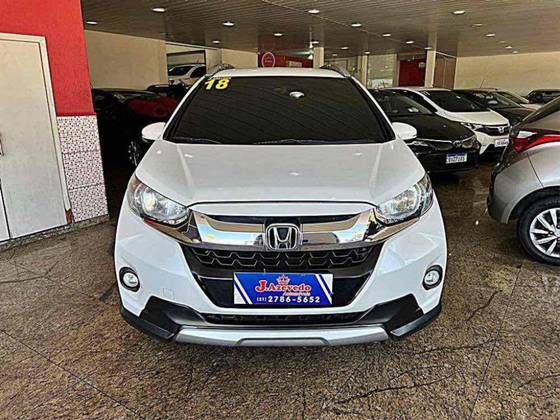 HONDA WR-V 1.5 16V FLEXONE EX CVT